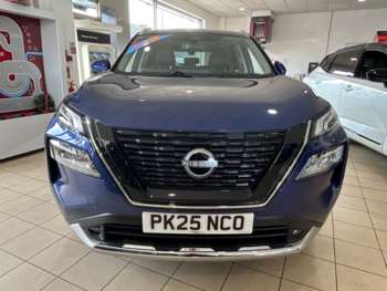 Used Nissan X-Trail 2025 for sale - 74741812: Photo