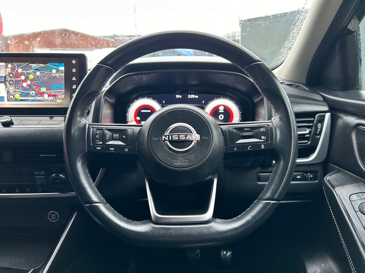 Used Nissan Qashqai 2022 for sale - 76955448: Photo 19