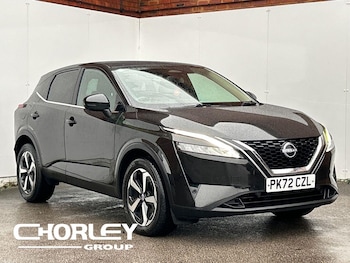 Nissan Qashqai feature image