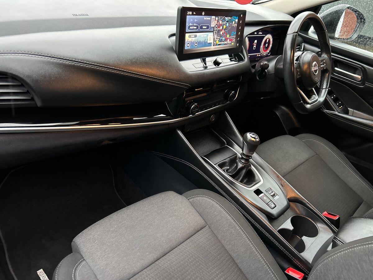 Used Nissan Qashqai 2022 for sale - 76955448: Photo 2