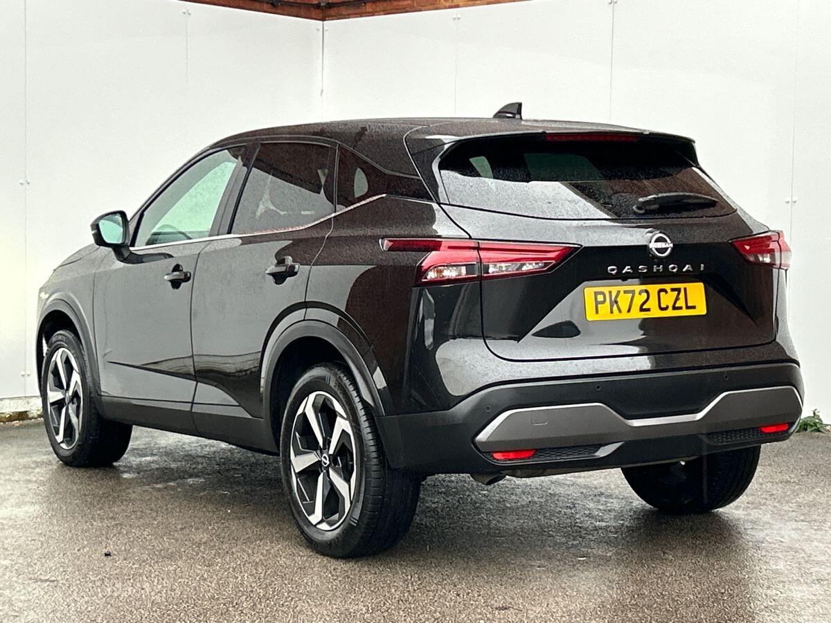 Used Nissan Qashqai 2022 for sale - 76955448: Photo 3