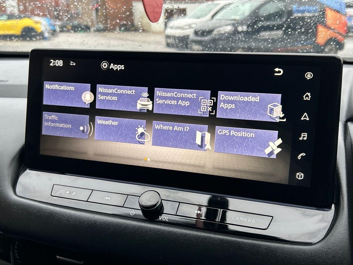 Used Nissan Qashqai 2022 for sale - 76955448: Photo 30