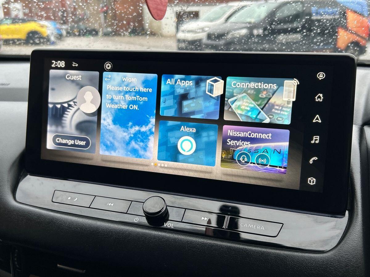 Used Nissan Qashqai 2022 for sale - 76955448: Photo 31