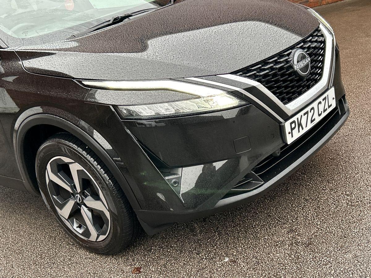 Used Nissan Qashqai 2022 for sale - 76955448: Photo 36