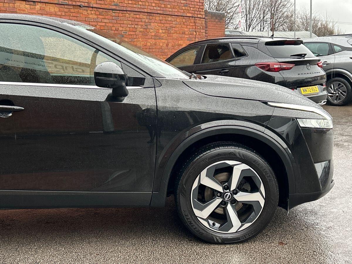 Used Nissan Qashqai 2022 for sale - 76955448: Photo 37