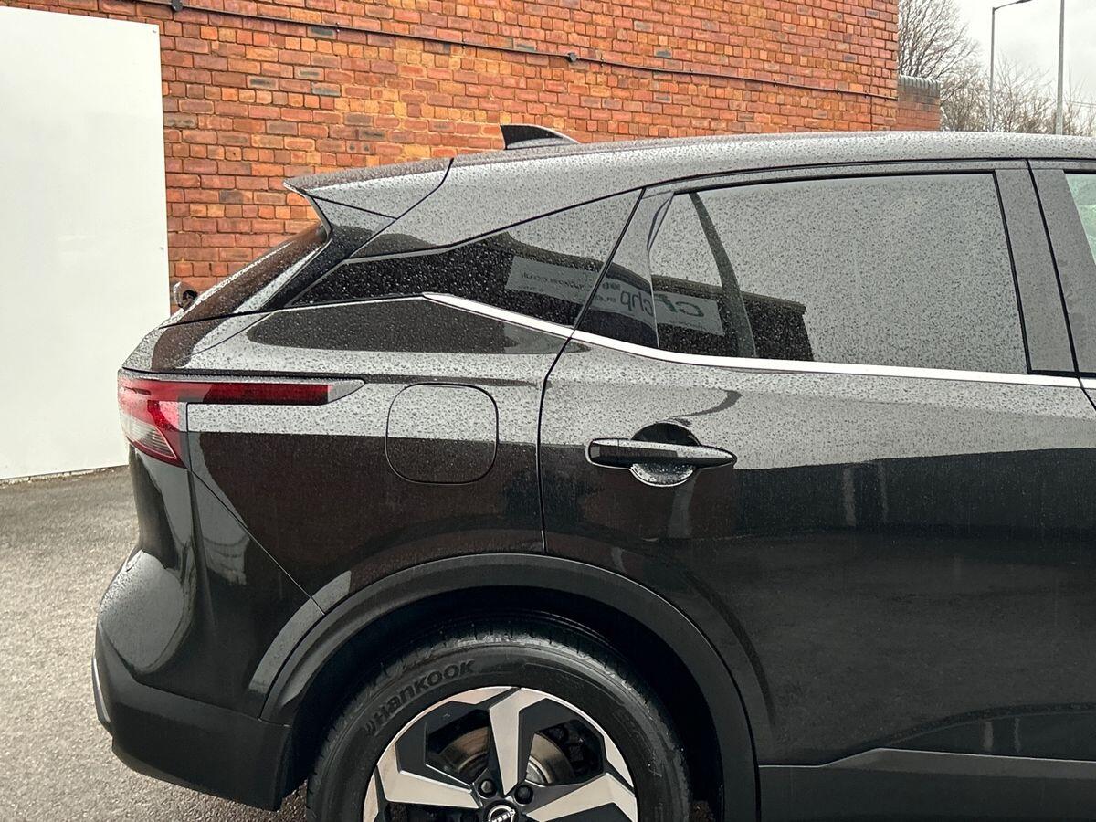 Used Nissan Qashqai 2022 for sale - 76955448: Photo 38