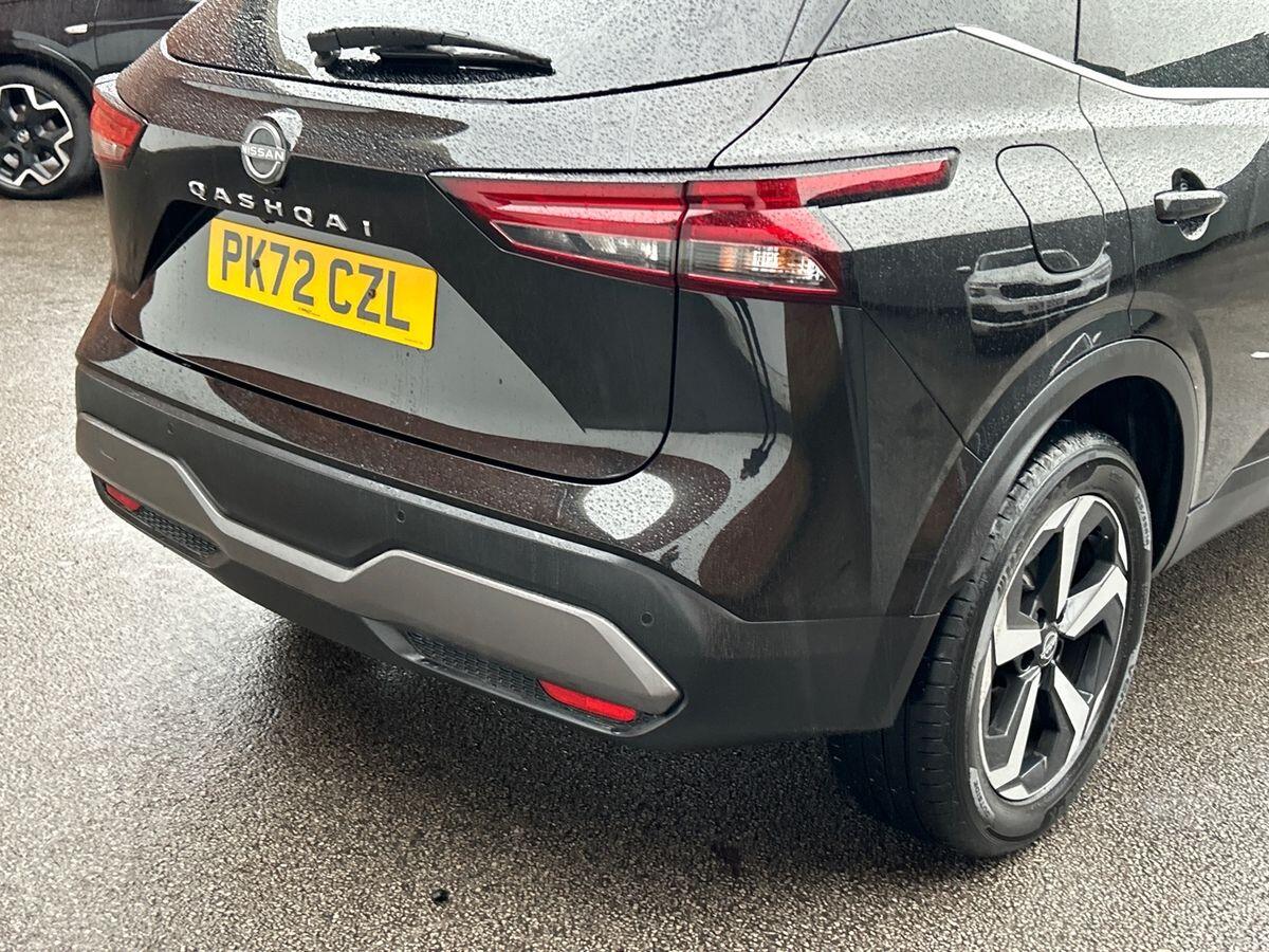 Used Nissan Qashqai 2022 for sale - 76955448: Photo 39