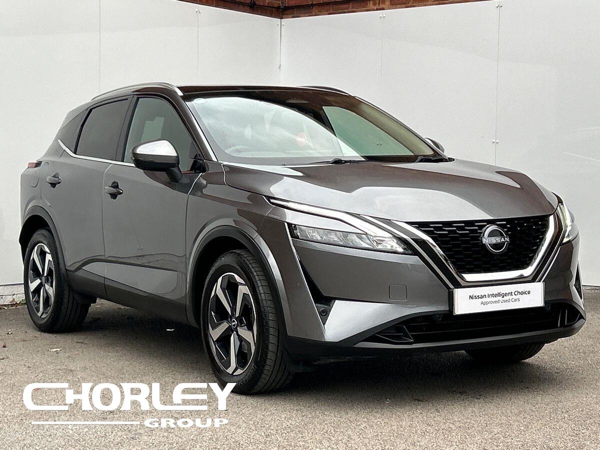 Used Nissan Qashqai 2023 for sale - 76650593: Photo 1