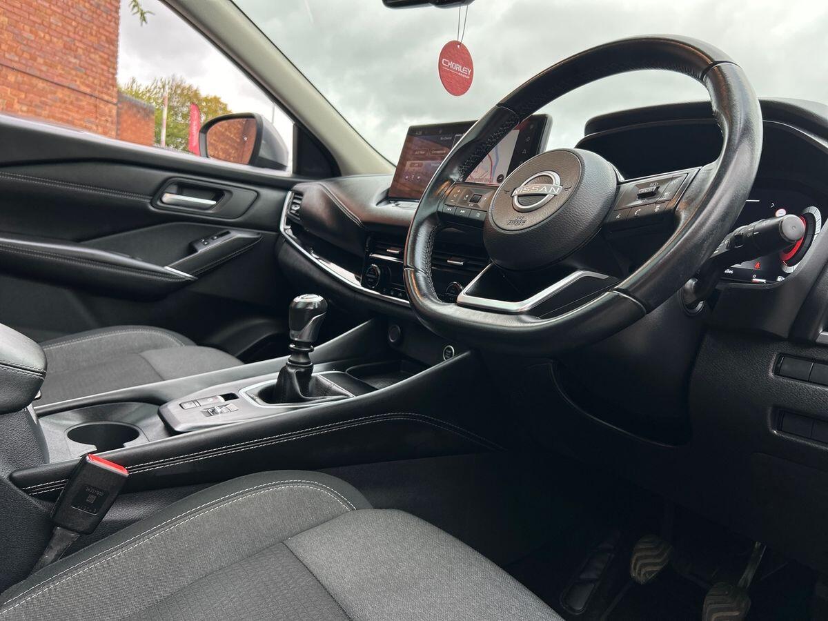 Used Nissan Qashqai 2023 for sale - 76650593: Photo 14