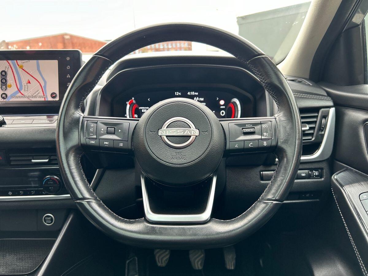 Used Nissan Qashqai 2023 for sale - 76650593: Photo 19