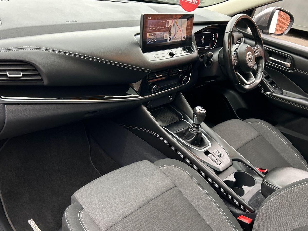 Used Nissan Qashqai 2023 for sale - 76650593: Photo 2