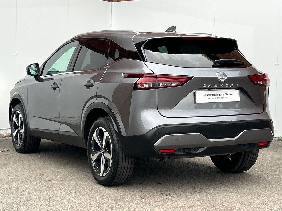 Used Nissan Qashqai 2023 for sale - 76650593: Photo 3