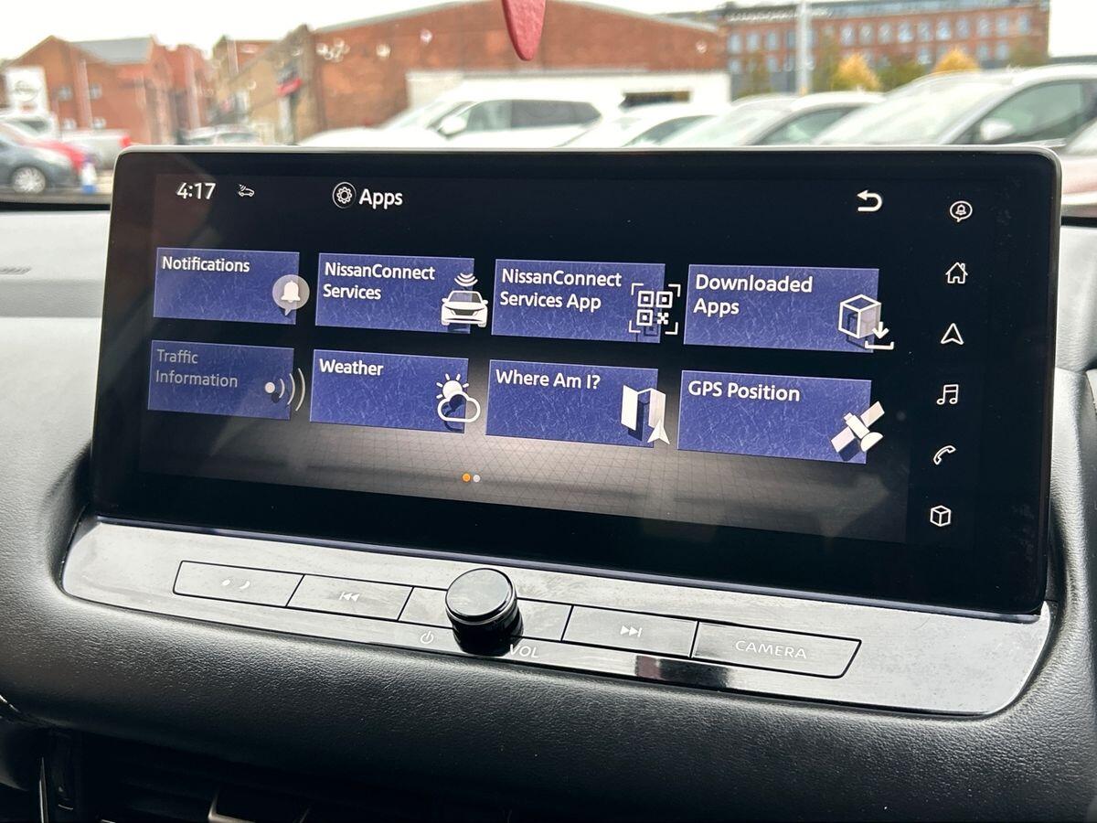 Used Nissan Qashqai 2023 for sale - 76650593: Photo 30