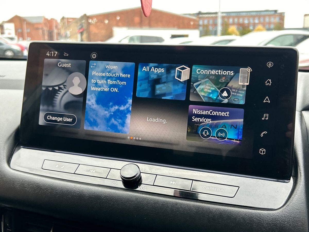 Used Nissan Qashqai 2023 for sale - 76650593: Photo 31