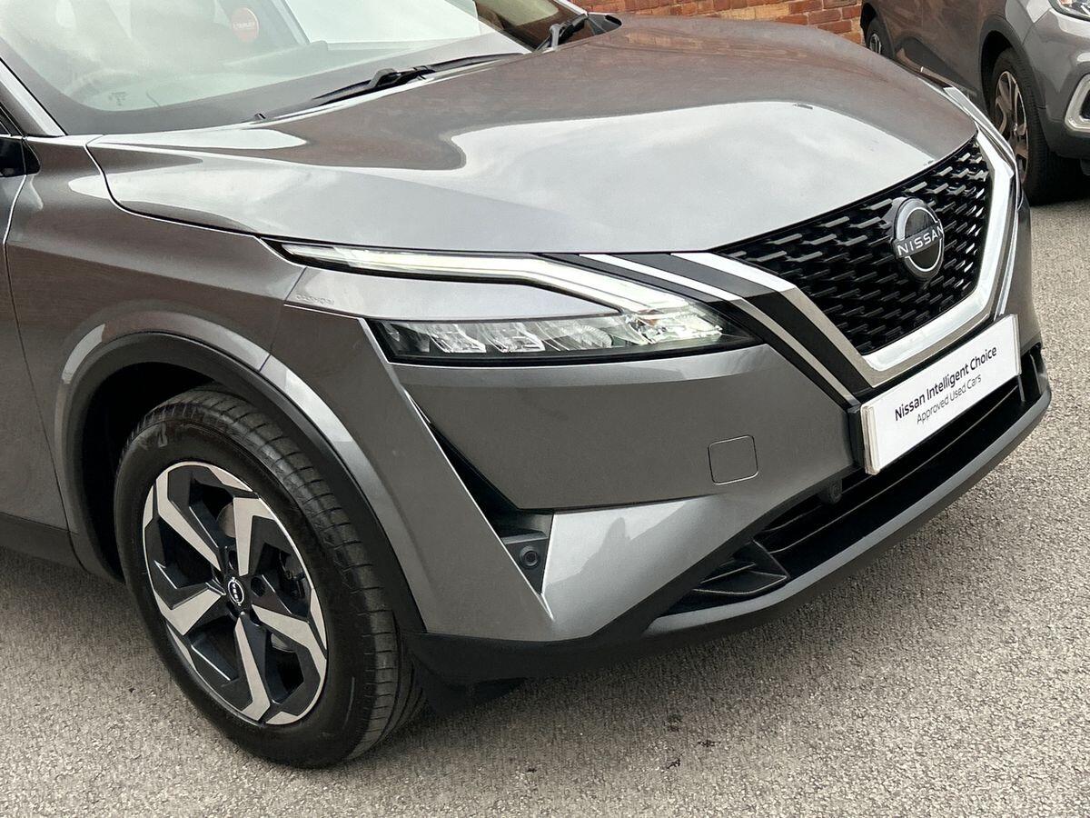 Used Nissan Qashqai 2023 for sale - 76650593: Photo 36