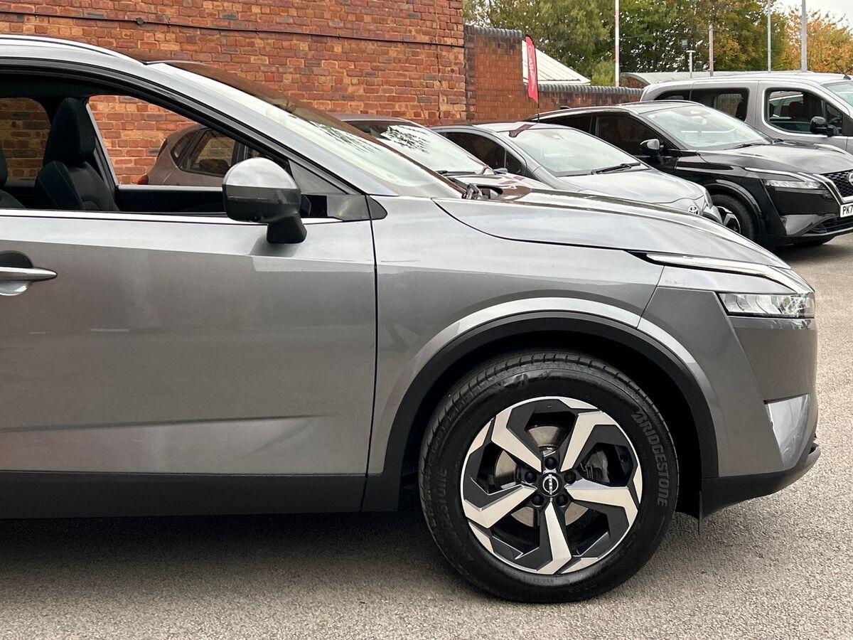 Used Nissan Qashqai 2023 for sale - 76650593: Photo 37