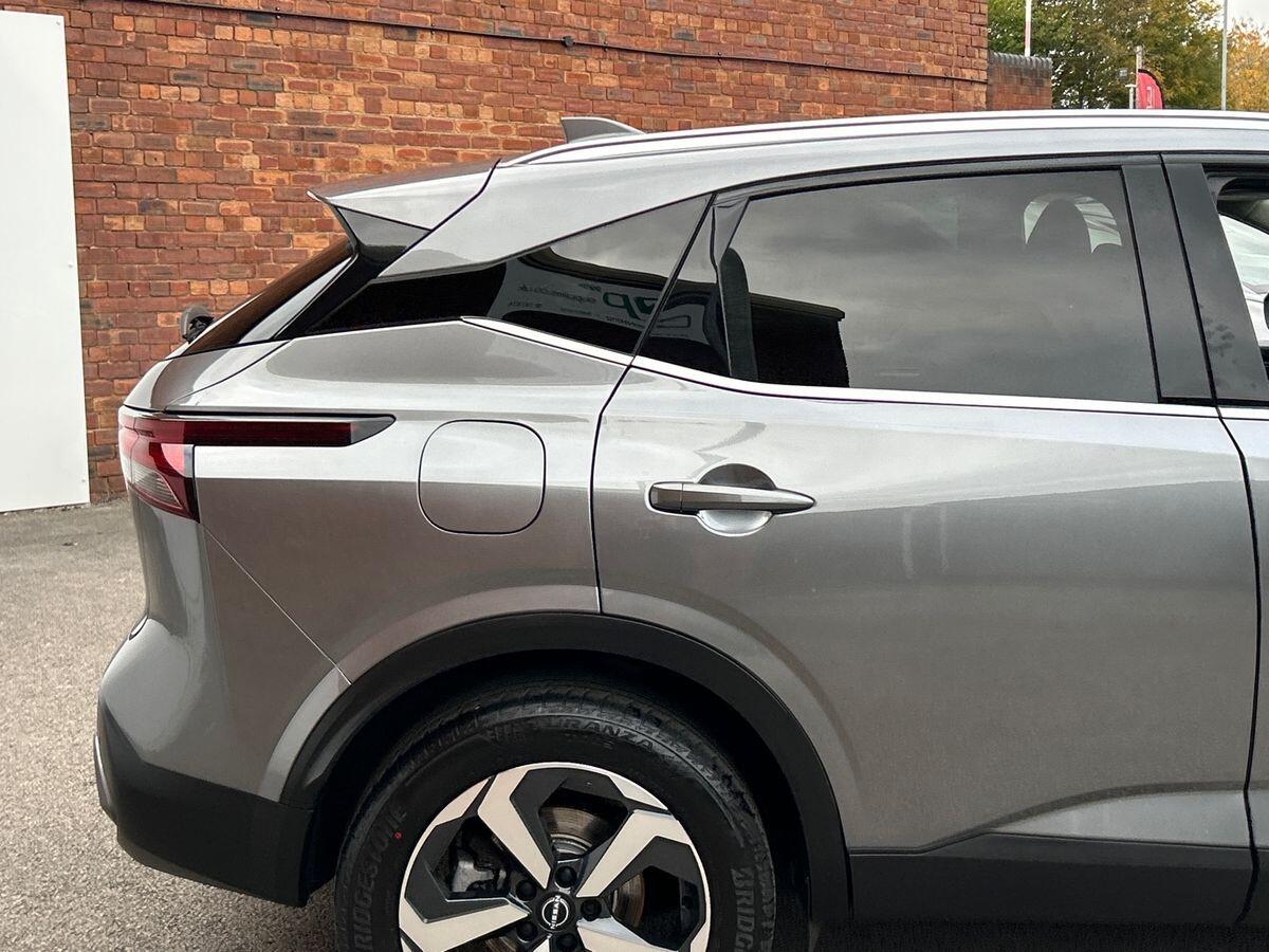 Used Nissan Qashqai 2023 for sale - 76650593: Photo 38