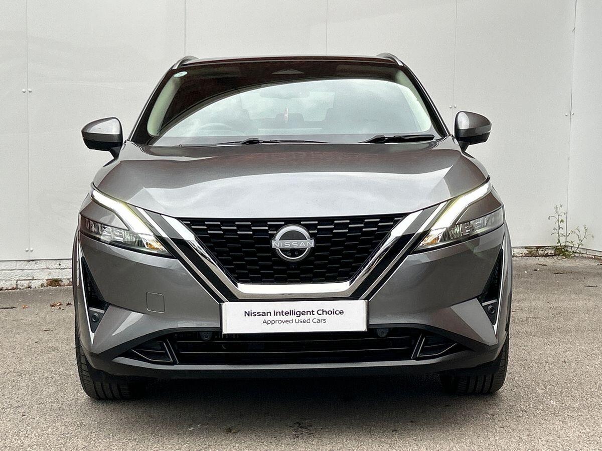 Used Nissan Qashqai 2023 for sale - 76650593: Photo 4