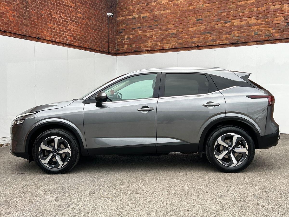 Used Nissan Qashqai 2023 for sale - 76650593: Photo 6