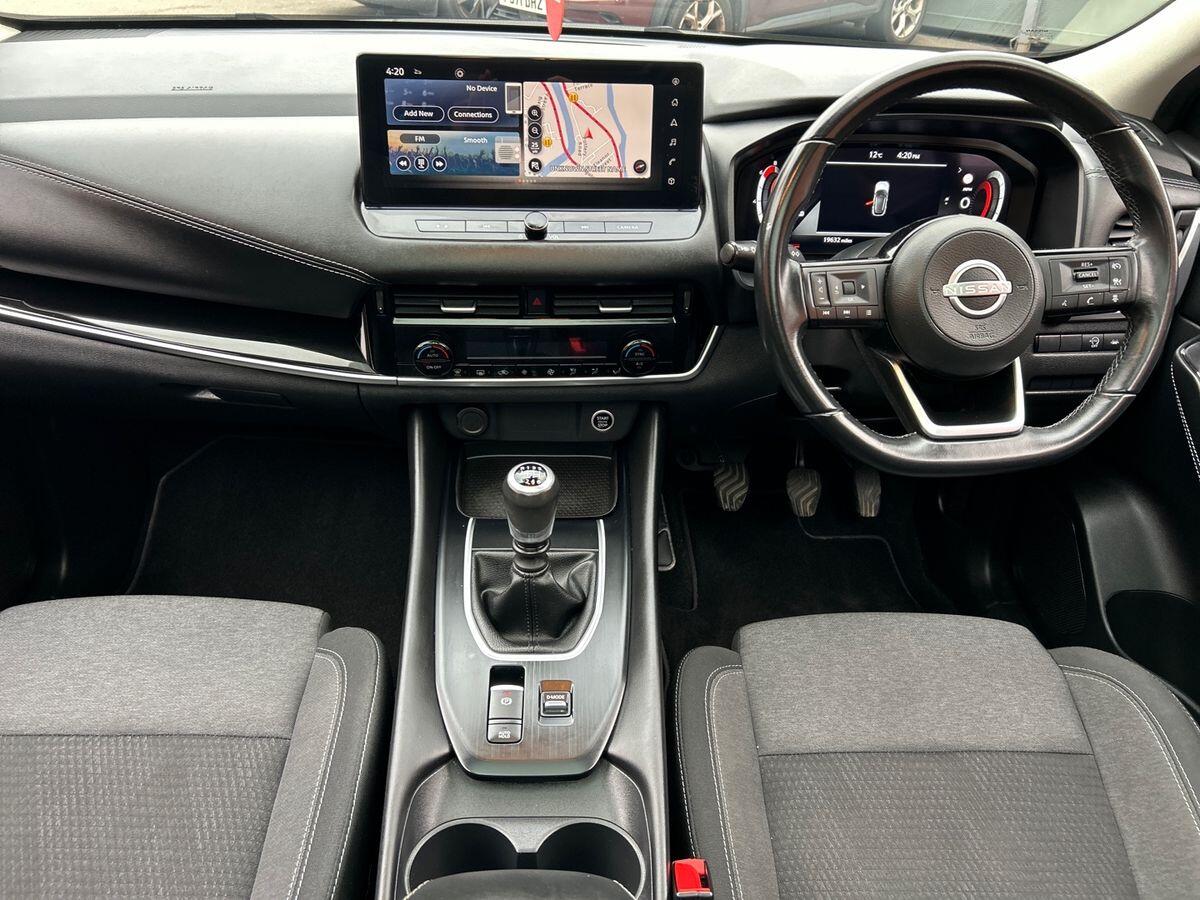 Used Nissan Qashqai 2023 for sale - 76650593: Photo 7