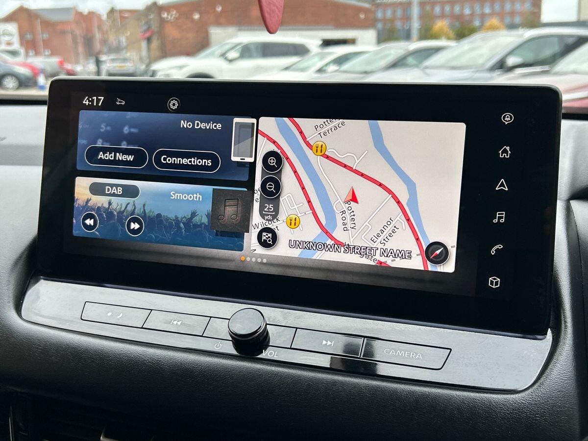 Used Nissan Qashqai 2023 for sale - 76650593: Photo 9