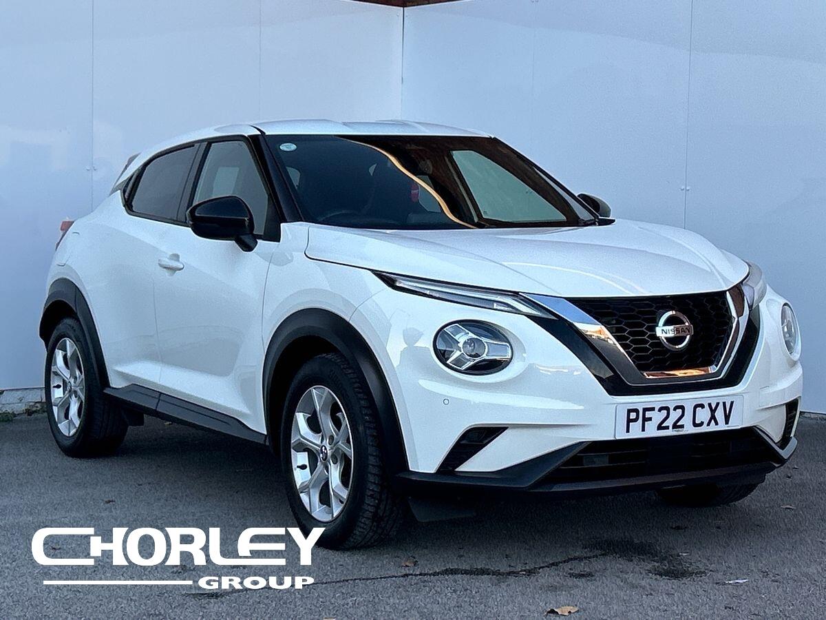 Used Nissan Juke 2022 for sale - 76610837: Photo 1