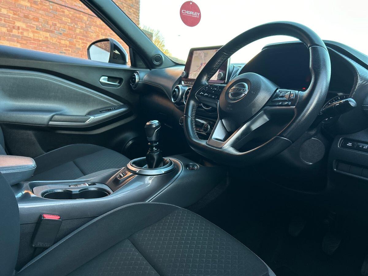 Used Nissan Juke 2022 for sale - 76610837: Photo 14