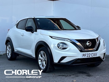 Nissan - Juke