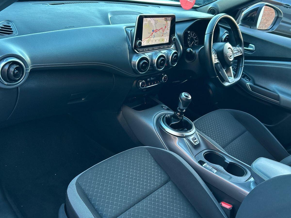 Used Nissan Juke 2022 for sale - 76610837: Photo 2