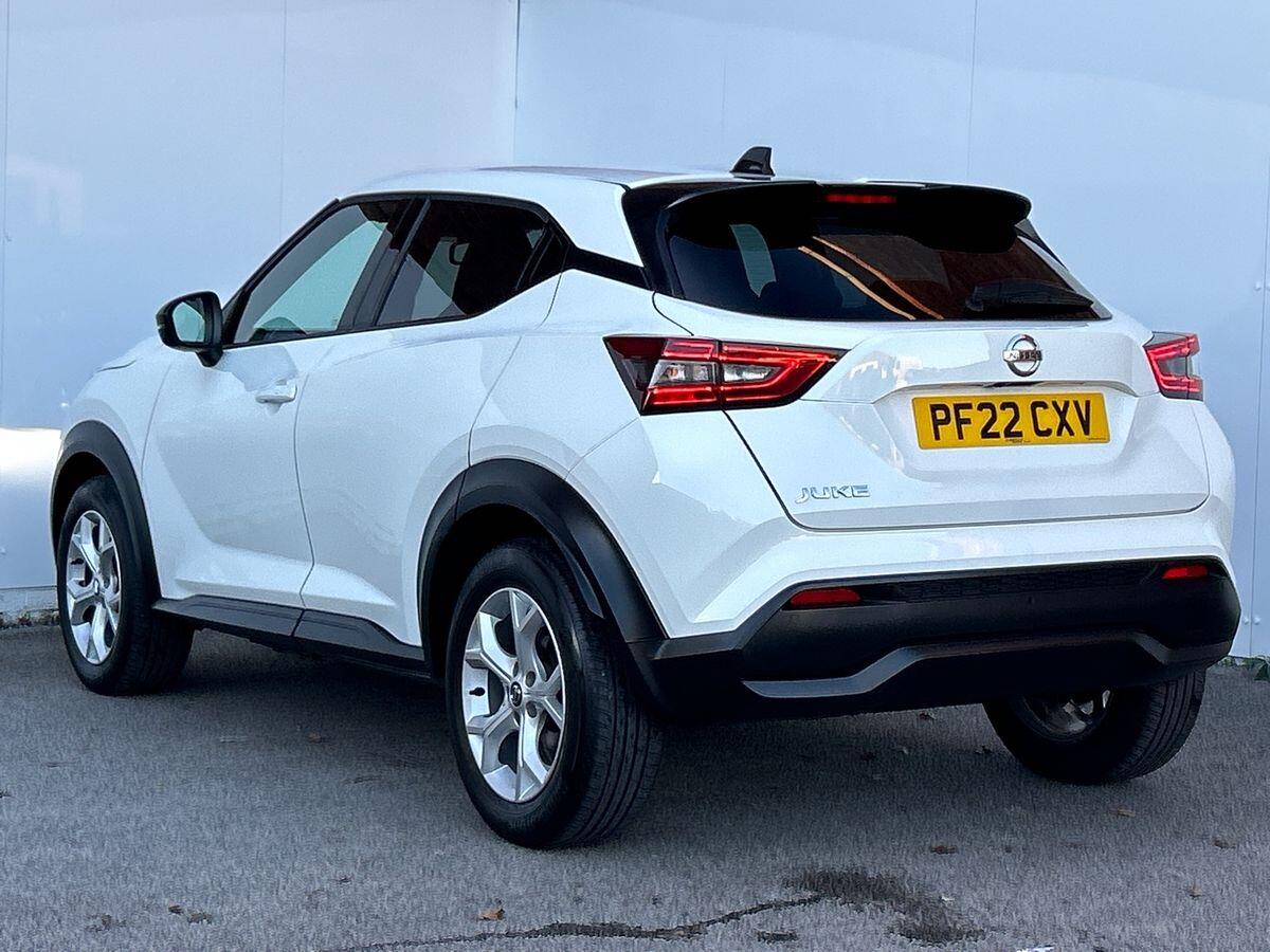 Used Nissan Juke 2022 for sale - 76610837: Photo 3