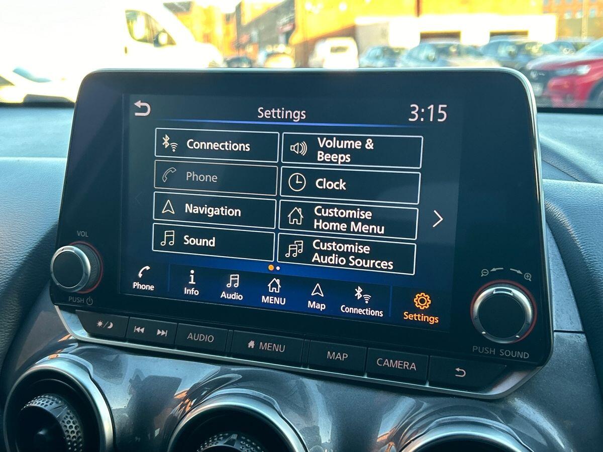 Used Nissan Juke 2022 for sale - 76610837: Photo 32