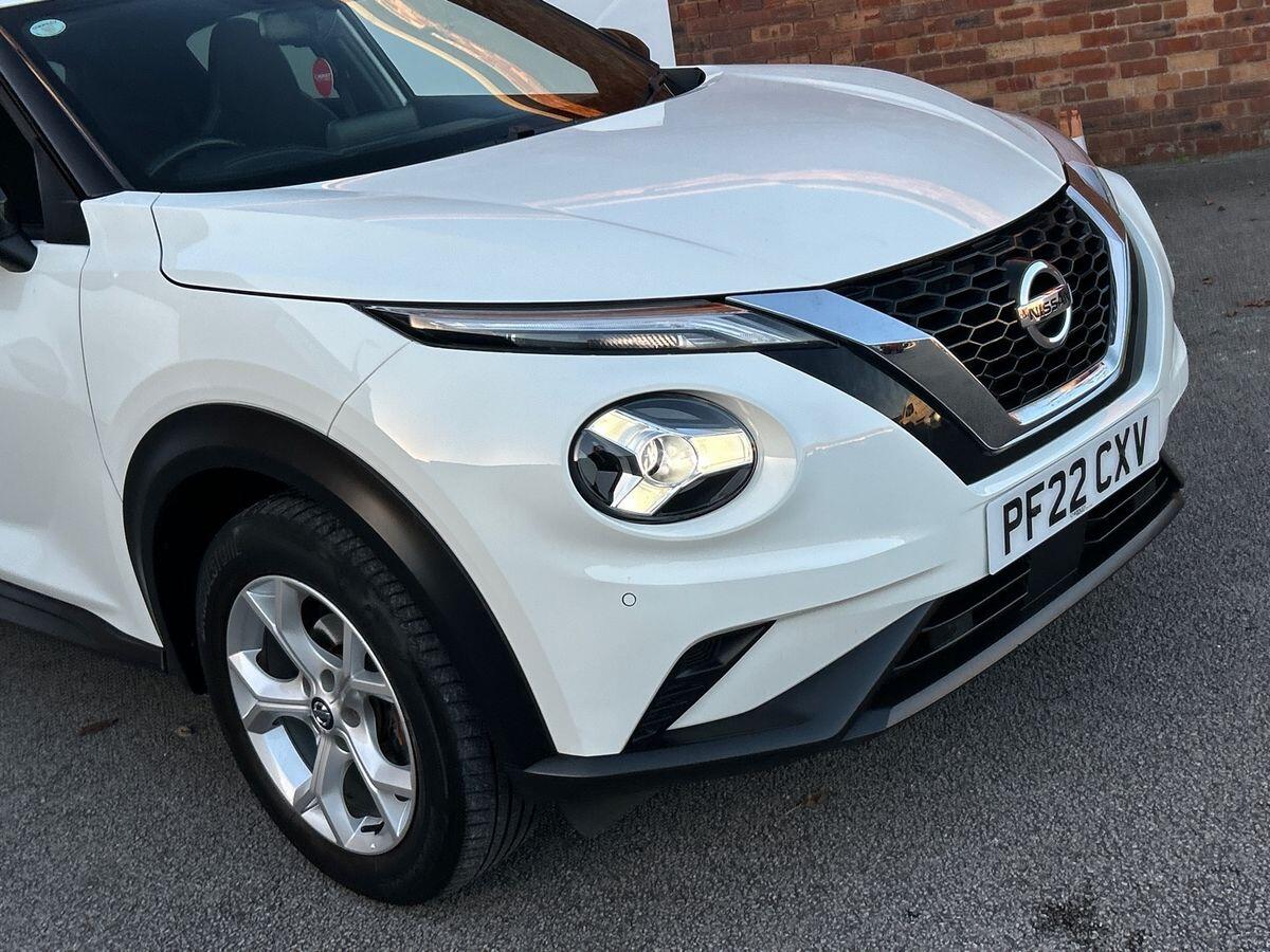 Used Nissan Juke 2022 for sale - 76610837: Photo 37