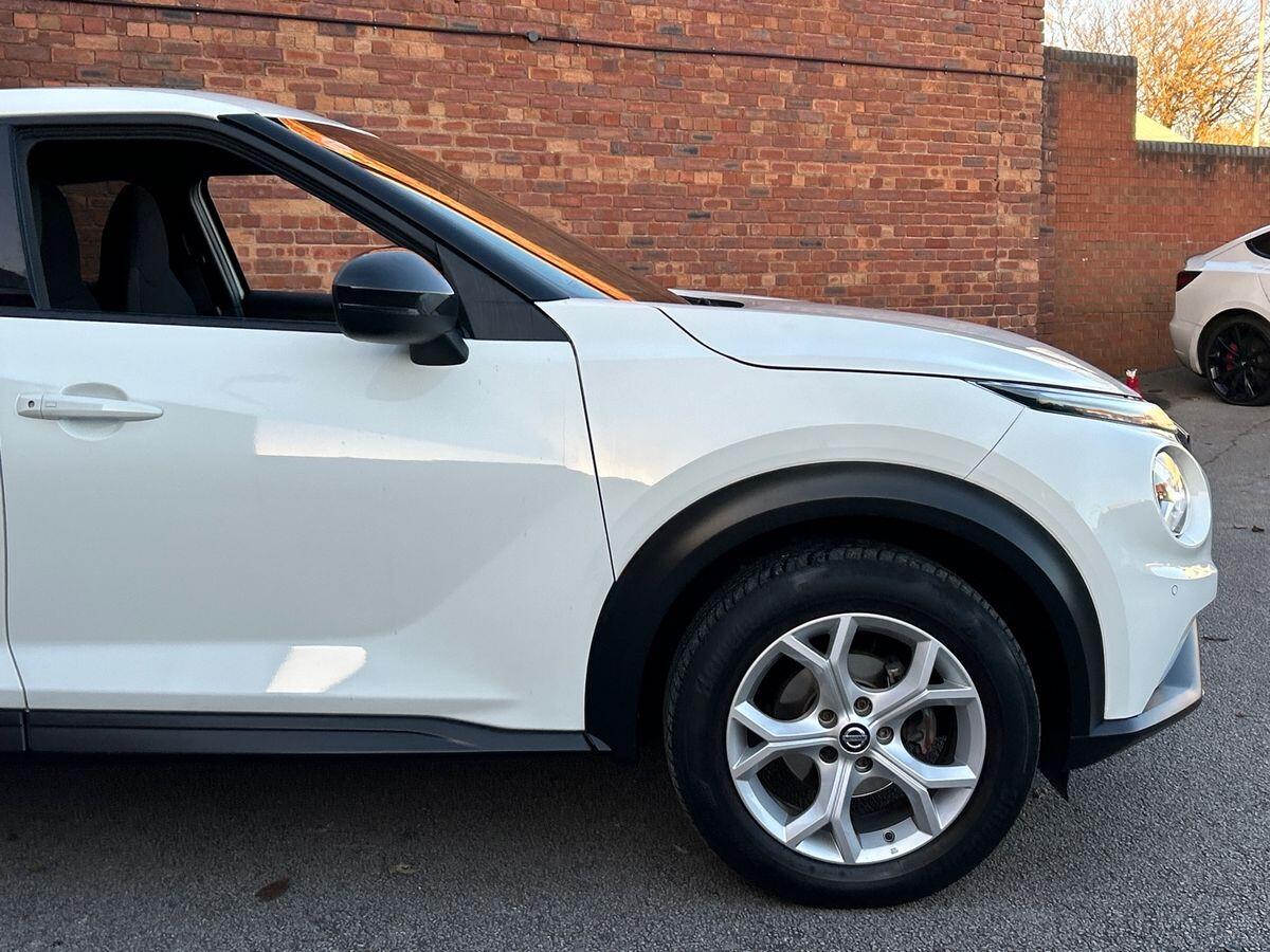 Used Nissan Juke 2022 for sale - 76610837: Photo 38