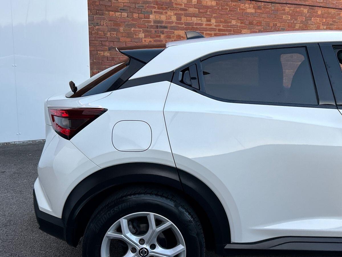 Used Nissan Juke 2022 for sale - 76610837: Photo 39