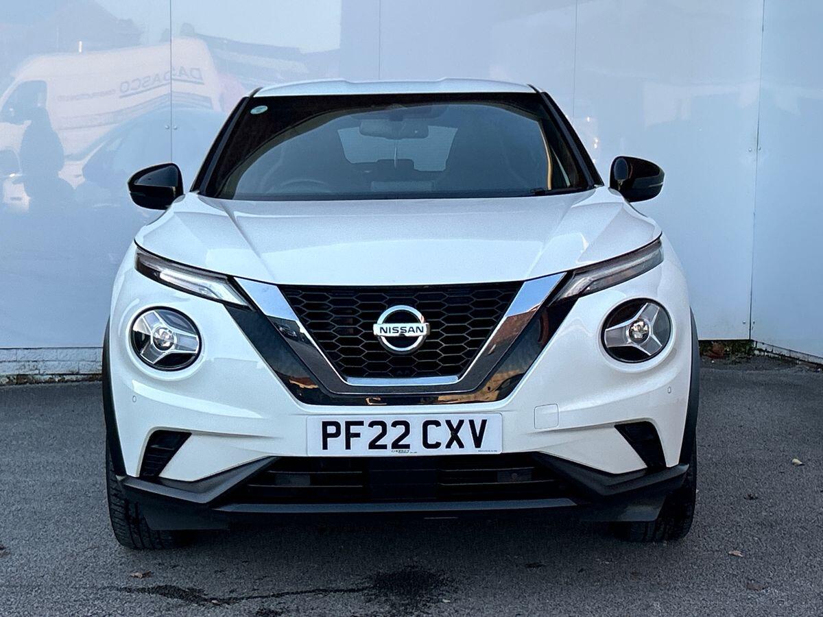 Used Nissan Juke 2022 for sale - 76610837: Photo 4