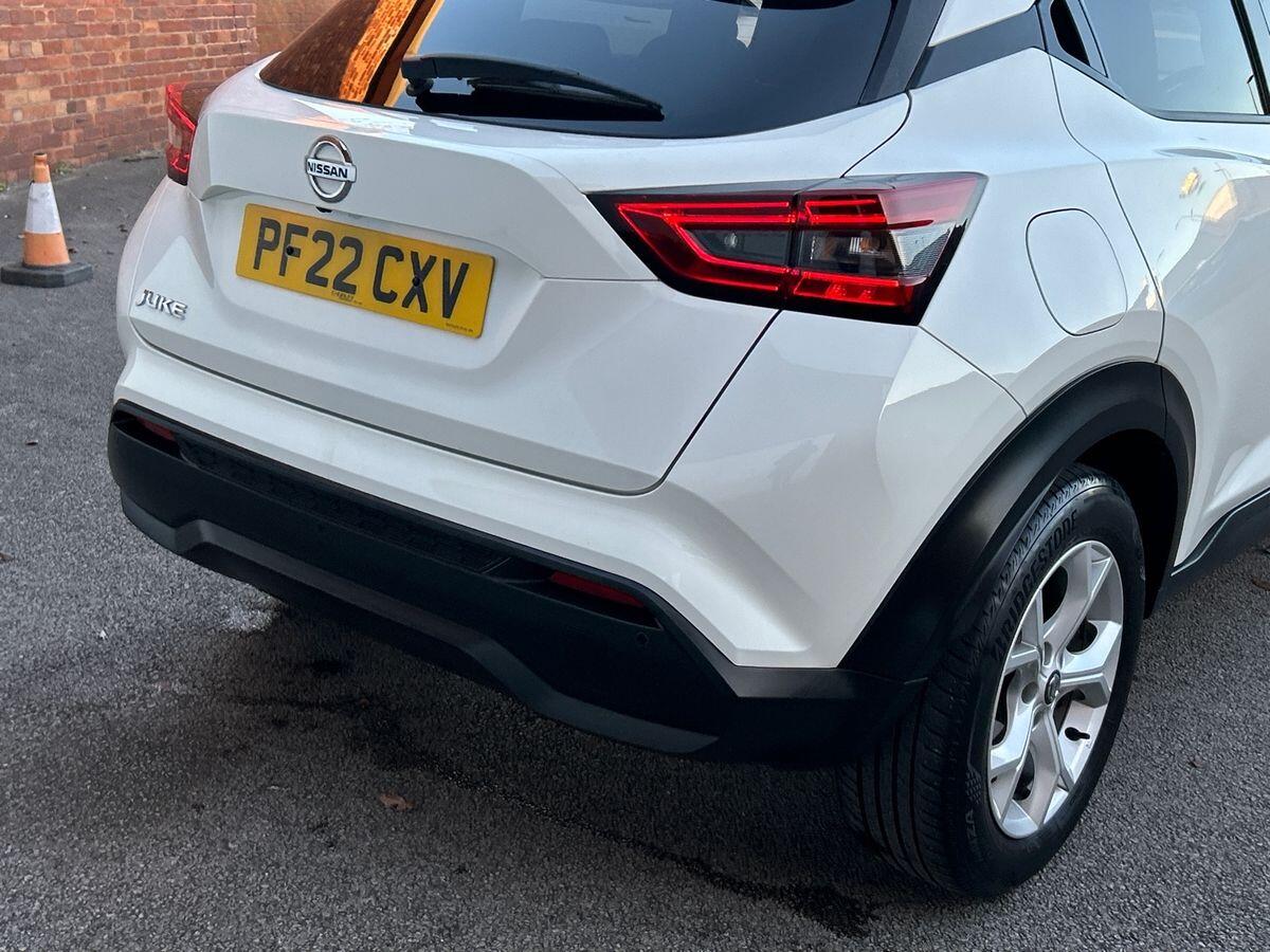 Used Nissan Juke 2022 for sale - 76610837: Photo 40