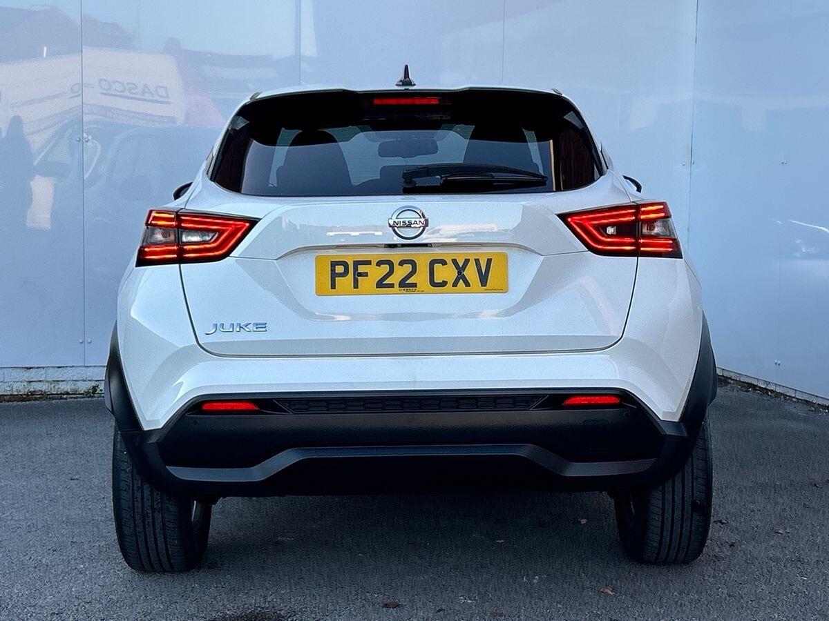 Used Nissan Juke 2022 for sale - 76610837: Photo 5