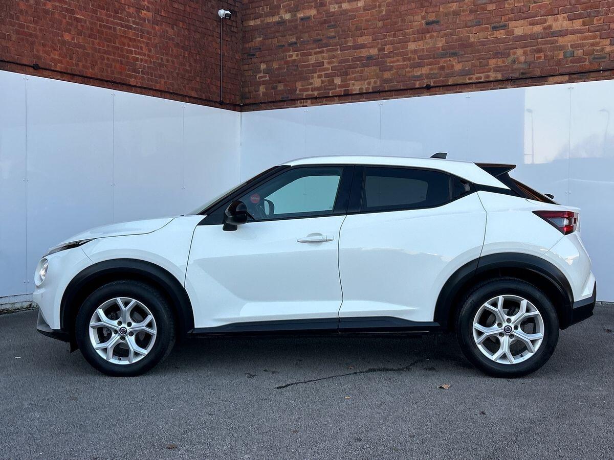 Used Nissan Juke 2022 for sale - 76610837: Photo 6