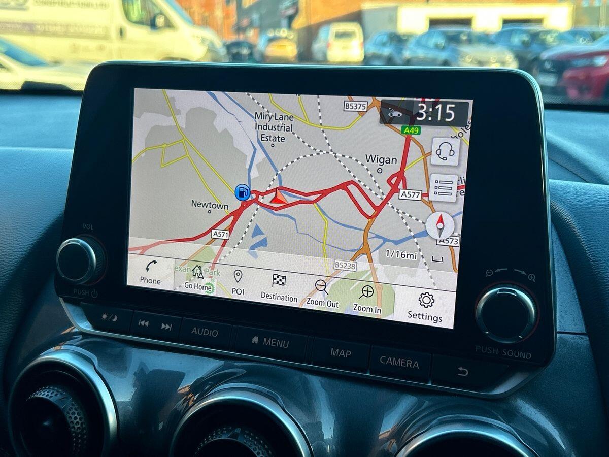 Used Nissan Juke 2022 for sale - 76610837: Photo 9