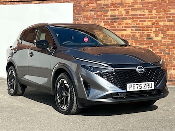 2025 - 1.3 DiG-T MH N-Connecta 5dr