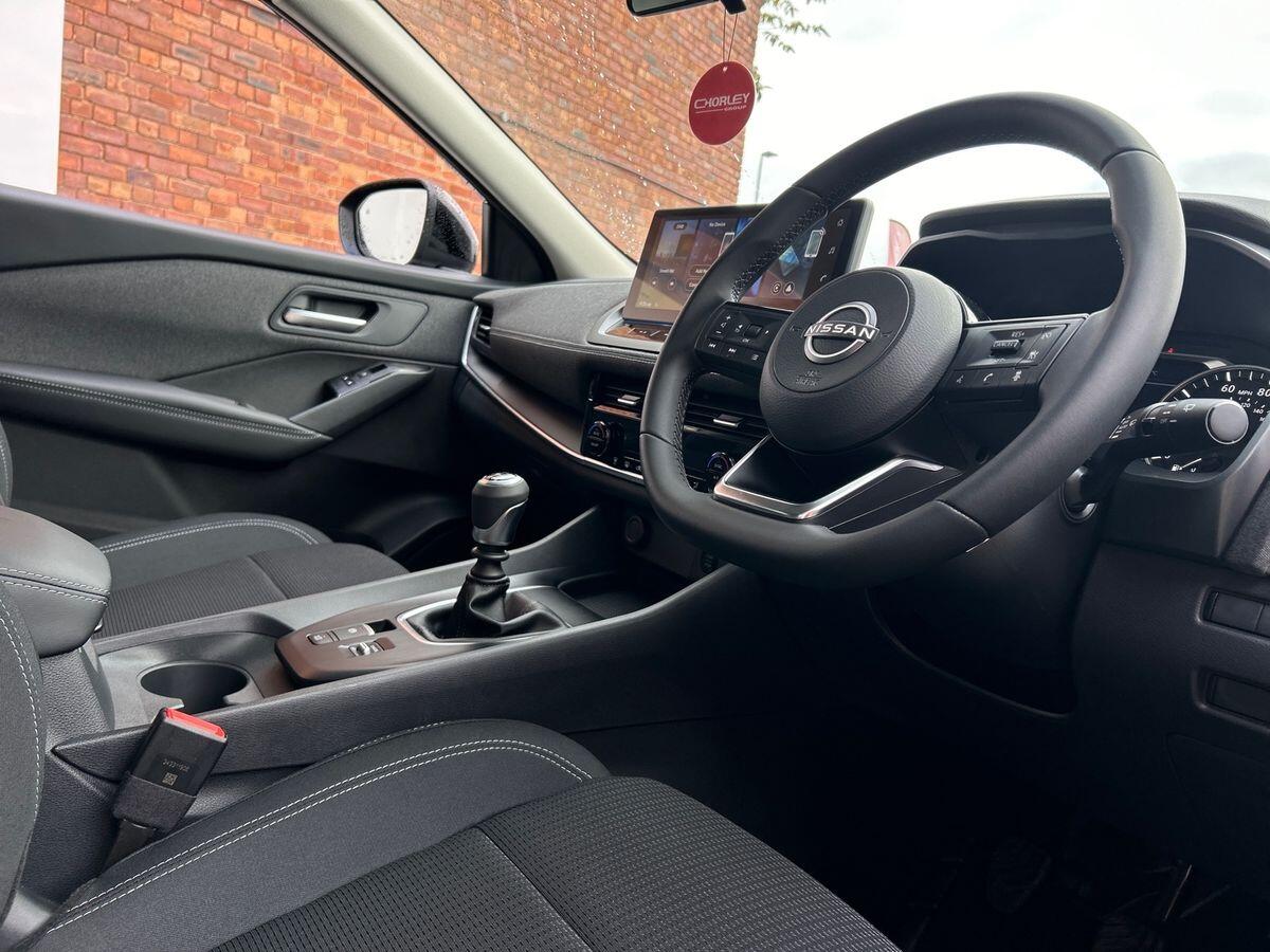 Used Nissan Qashqai 2025 for sale - 76540972: Photo 14