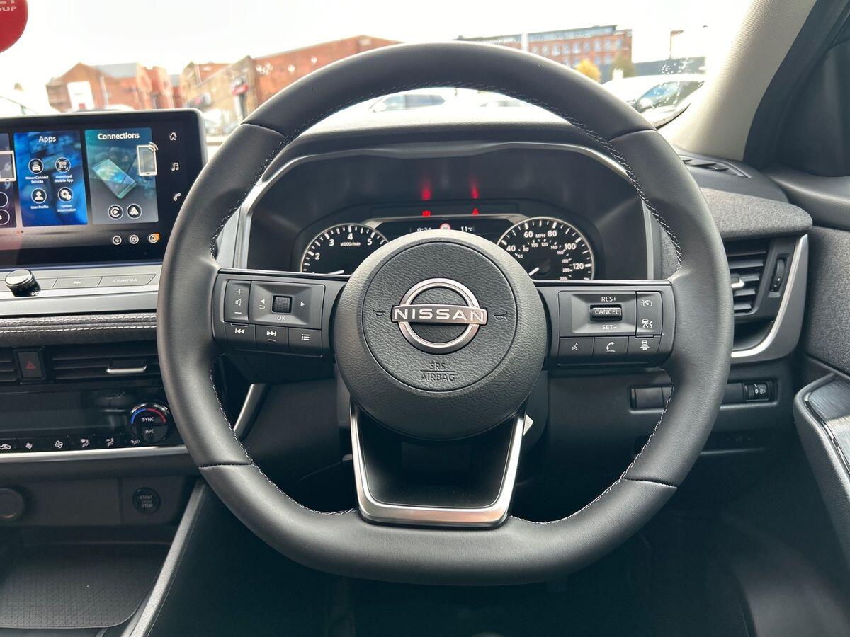 Used Nissan Qashqai 2025 for sale - 76540972: Photo 18