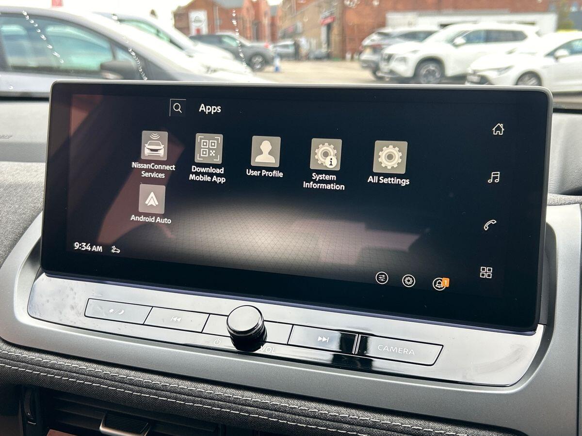 Used Nissan Qashqai 2025 for sale - 76540972: Photo 29