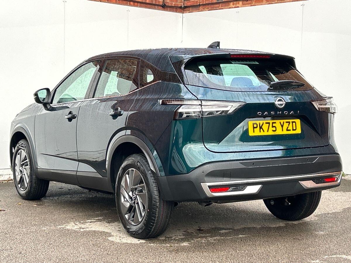 Used Nissan Qashqai 2025 for sale - 76540972: Photo 3