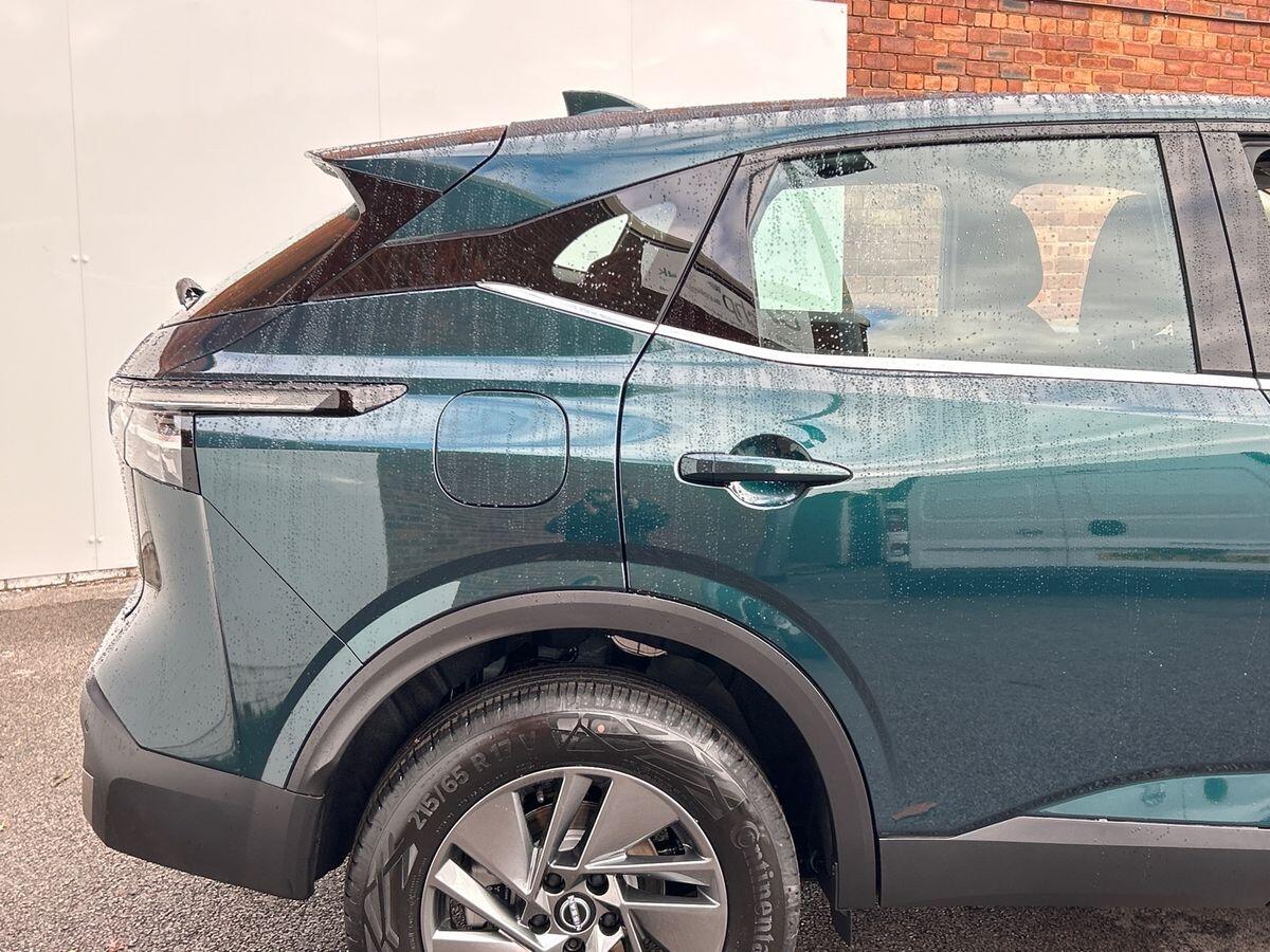 Used Nissan Qashqai 2025 for sale - 76540972: Photo 36