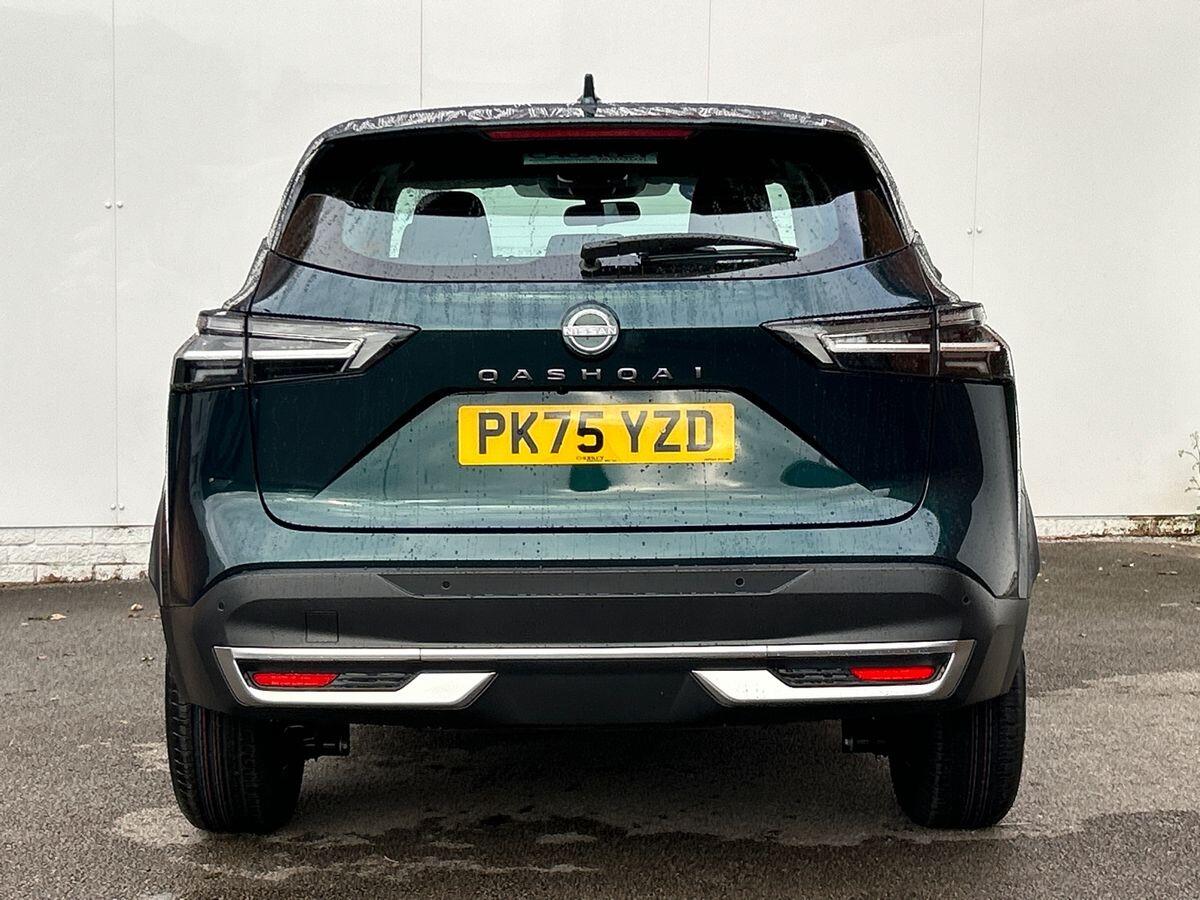 Used Nissan Qashqai 2025 for sale - 76540972: Photo 5