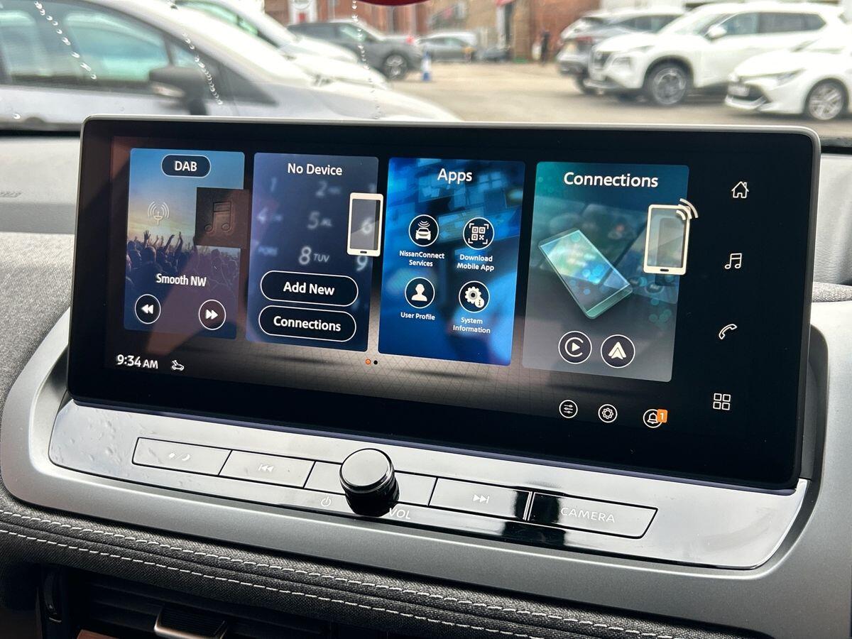 Used Nissan Qashqai 2025 for sale - 76540972: Photo 9