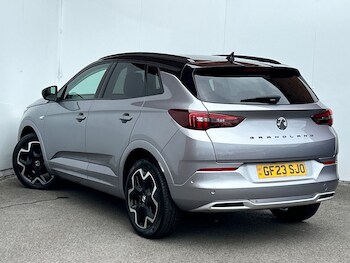 Used Vauxhall Grandland 2023 for sale - 78488803: Photo