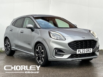 2023 - 1.0 EcoBoost Hybrid mHEV ST-Line X 5dr DCT