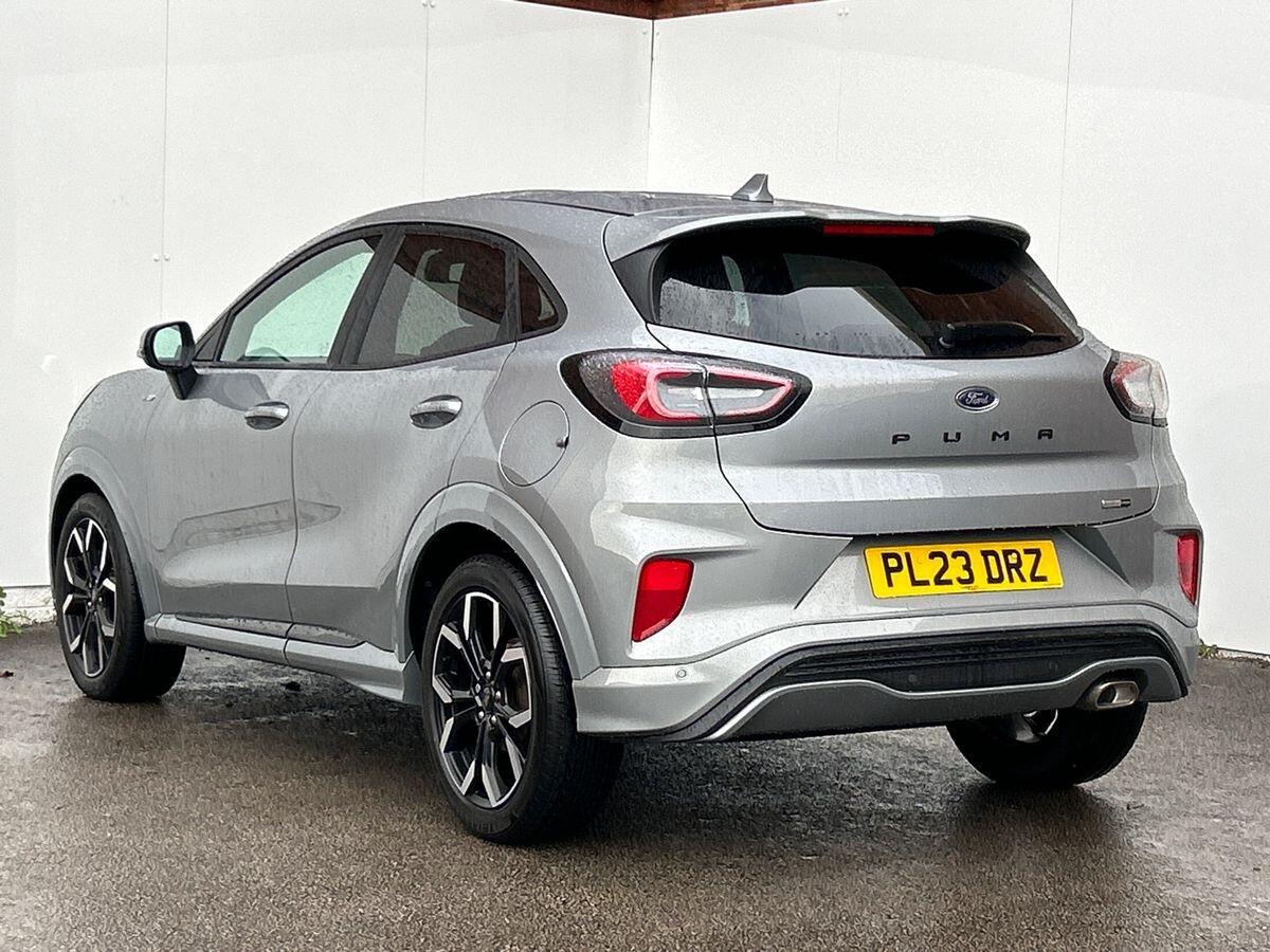 Used Ford Puma 2023 for sale - 76374761: Photo 3